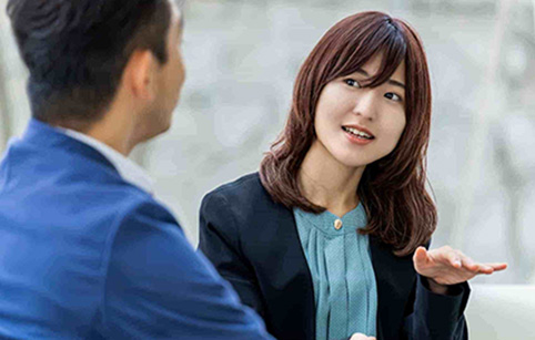 PERMAの主な支援内容。”支える人”を育む仕組み